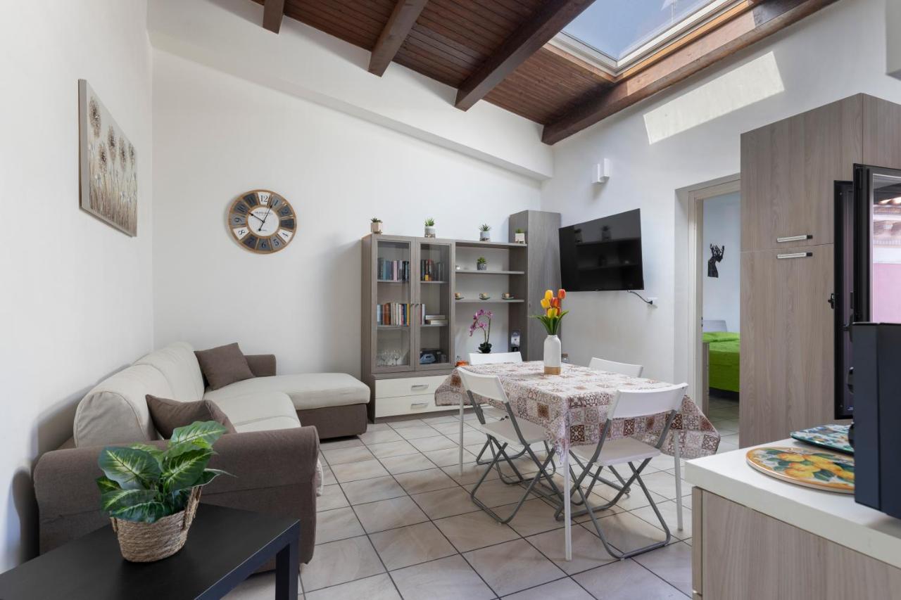 Laurini 21 Apartment Катания Екстериор снимка